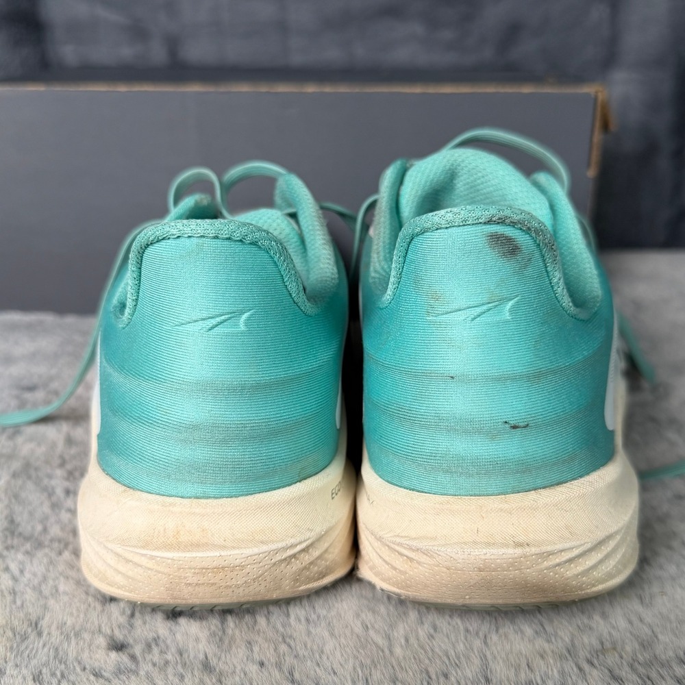 Altra Torin 8 Womens Running Shoes Teal Grey AL0A85QF342 Size 9 - Picture 6 of 10